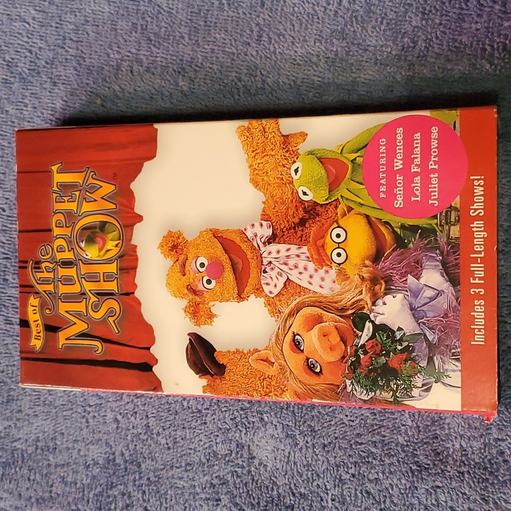 The Muppet show